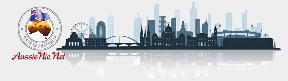 Made in Australia - SOHO Lounge Logo